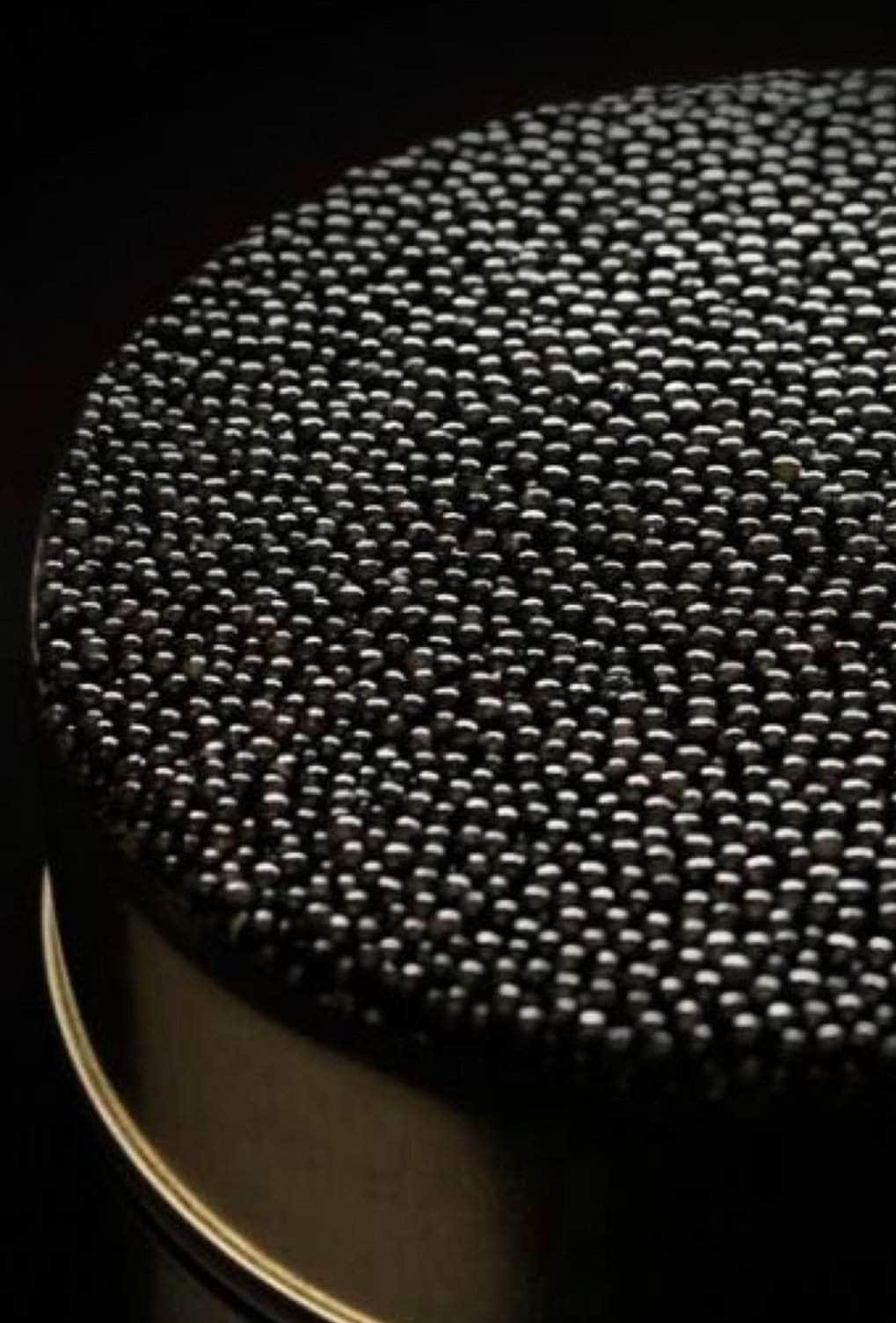 WHAT IS AMERICAN CAVIAR?