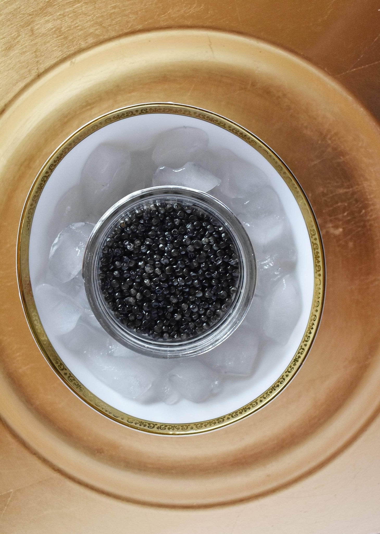 WHERE'S THE BEST PLACE TO BUY RUSSIAN CAVIAR?