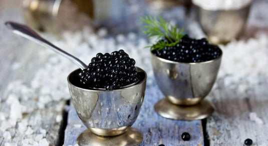 CAVIAR AND PREGNANCY - Bond Caviar