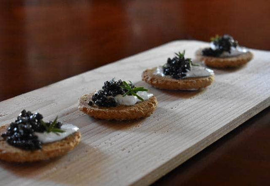 SHOULD YOU TRY SIBERIAN STURGEON CAVIAR AND WHY? - Bond Caviar