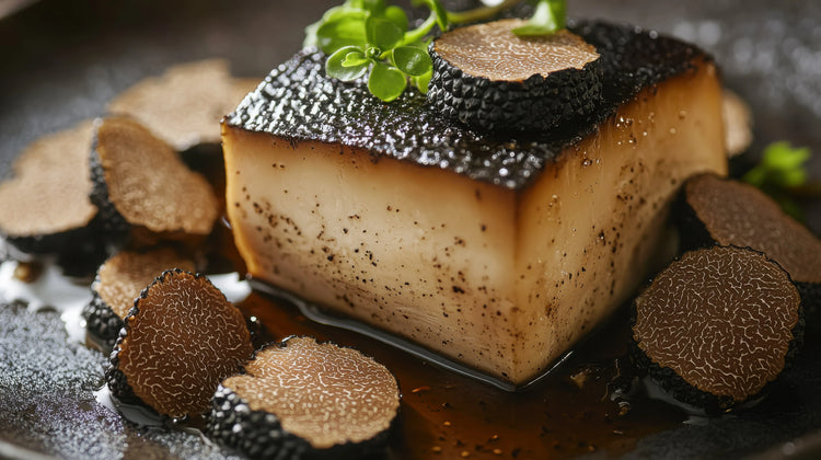 Truffles & Foie Gras