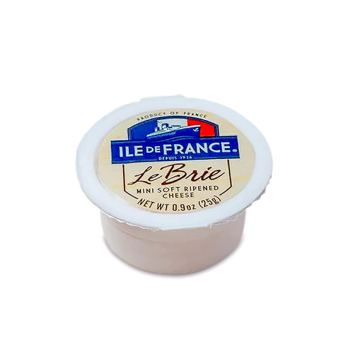 Cheese Brie Mini, France 25g