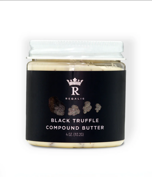 Black Truffle Butter 84%