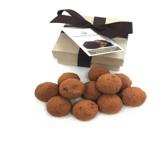 Chaga Truffles