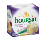 Boursin Gournay Cheese, Shallot & Chive 5.2oz.