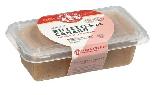 Rillettes de Canard - Duck Rillettes