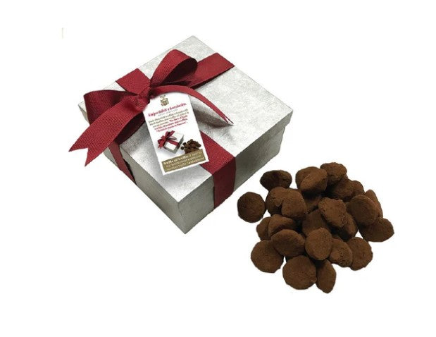 Mocha Truffles