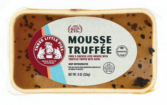 Mousse Truffée