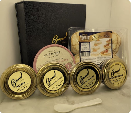 Supreme Caviar Gift Set