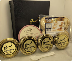 Imperial Caviar Gift Set