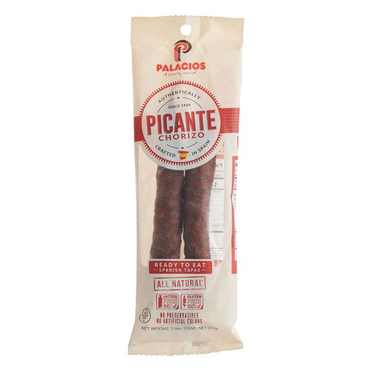 Palacios Picante Chorizo 7.9oz