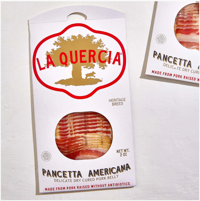 Pancetta Americana 2 oz