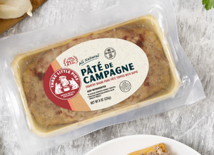 Pâté de Campagne 8 oz.