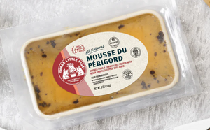 Mousse du Périgord 8 oz.