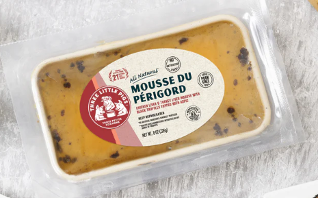 Mousse du Périgord 8 oz.