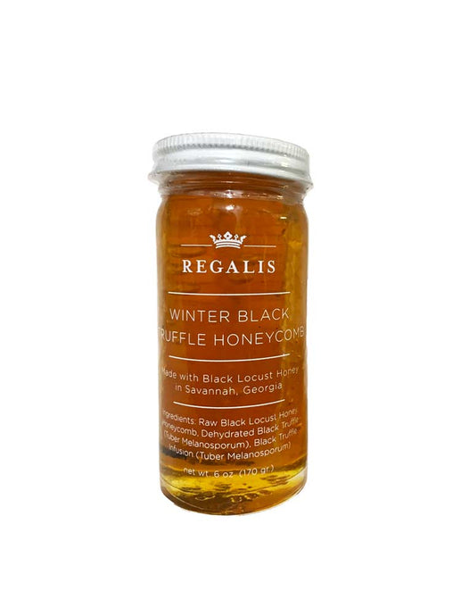 Regalis Winter Black Truffle Honeycomb 6oz