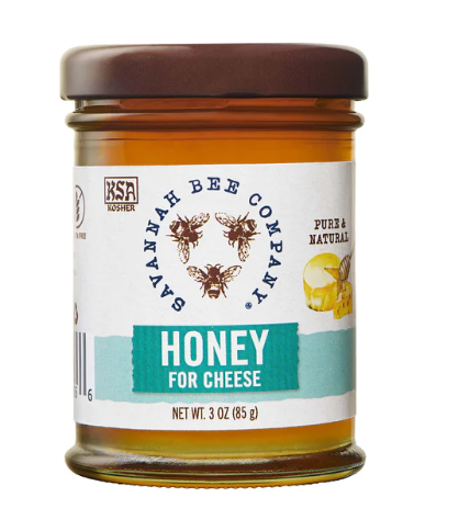 Honey For Cheese Savannah Bee 3oz