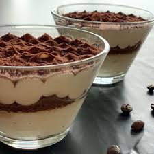 Tiramisu Glass