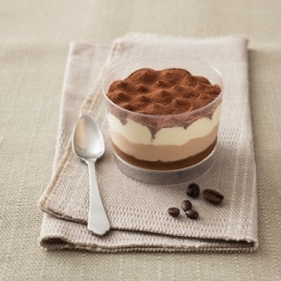 Tiramisu Glass