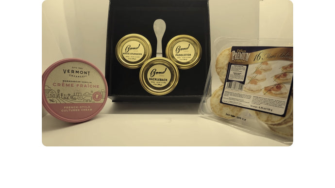 Signature Caviar Collection Gift Set