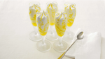 Limoncello flute