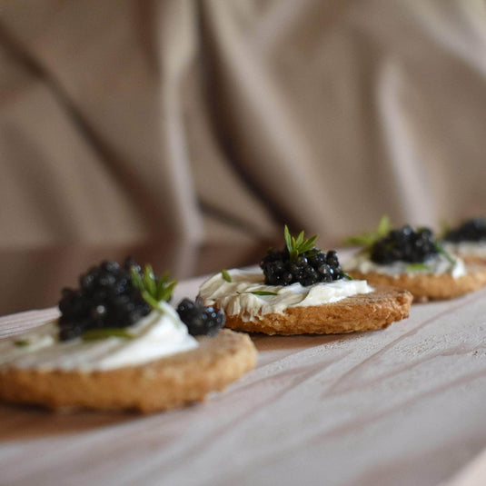 Creme Fraiche - Bond Caviar