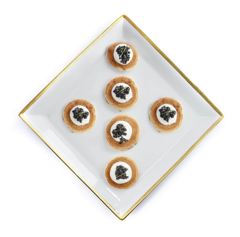 Load image into Gallery viewer, Caviar Blinis - Bond Caviar
