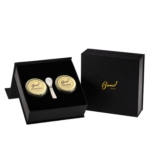 Spectre Caviar Gift Set