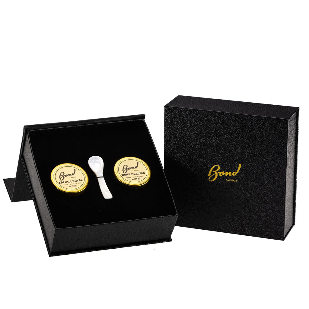 GoldenEye Caviar Gift Set