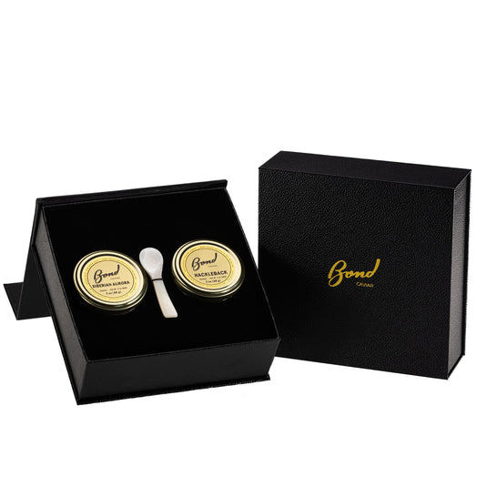 Thunderball Caviar Gift Set