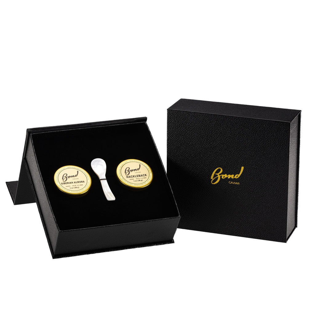 Thunderball Caviar Gift Set