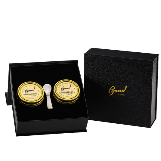 Thunderball Caviar Gift Set