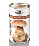 White Truffles and Porcini 6.4 oz (180g)