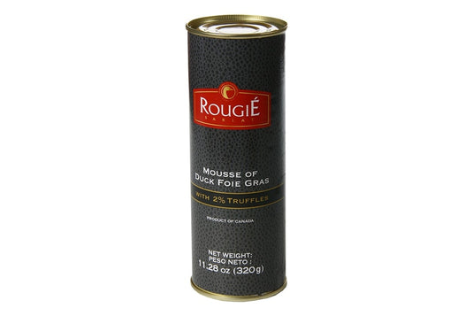 Rougie Mousse of Duck Foie Gras