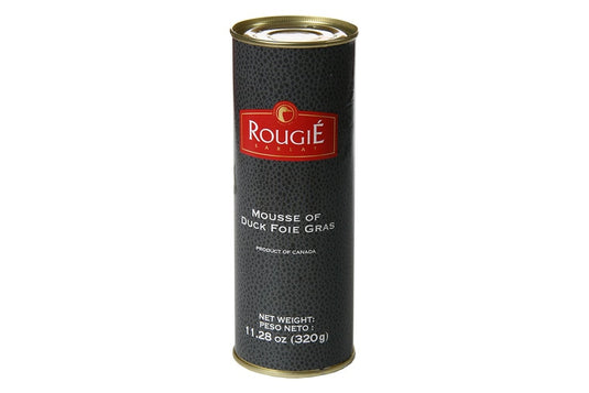 Rougie Mousse of Duck Foie Gras